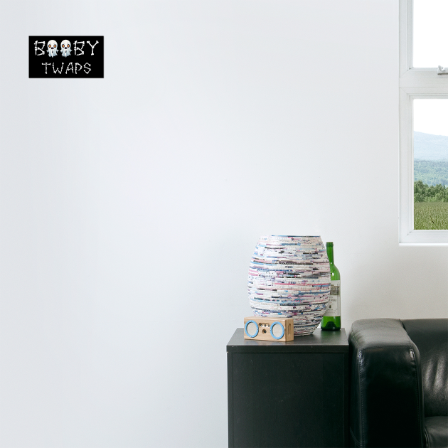 Booby Twaps by Grave Digs